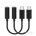 3.5mm headphone Jack Audio Converter Adapter Cable